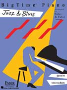Faber & Faber BigTime Piano Jazz & Blues