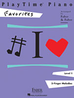 Faber & Faber PlayTime Piano Favorites