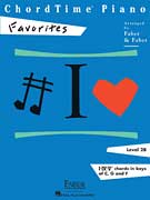 Faber & Faber ChordTime Piano Favorites