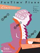 Faber & Faber FunTime Piano Classics (Level 3A-3B)
