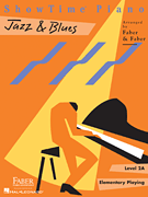 Faber & Faber ShowTime Piano Jazz & Blues