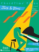 Faber & Faber ChordTime Piano Jazz & Blues  **LIMITED QUANTITIES**