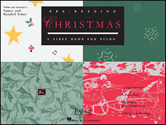 Faber & Faber PreReading Christmas