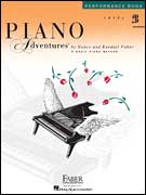 Faber & Faber Piano Adventures Level 2B - Performance