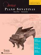 Developing Artist-Piano Sonatinas - Book 2