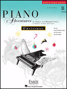 Faber & Faber Piano Adventures Level 3A - Christmas  **LIMITED QUANTITIES**