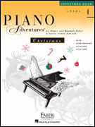 Faber & Faber Piano Adventures Level 4 - Christmas