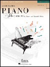 Faber & Faber Accelerated Piano Adventures - Book 1 Lesson
