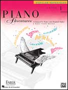 Faber & Faber Piano Adventures Level 1- POPULAR  REPERTOIRE