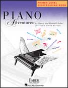 Faber & Faber Piano Adventures Sightreading Book - Primer