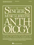 Singer's Musical Theatre Anthology - Vol. 3 -Tenor  **50% off retail $21.99**