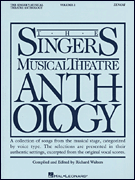 Singer's Musical Theatre Anthology, Vol 2 - Tenor  **50% off retail $21.99**