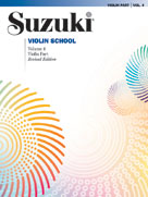 Suzuki Violin Vol 4 Revised - Bk only