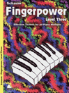 Fingerpower - Level 3 (Book with CD)