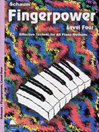 Fingerpower - Level 4 (Book with CD)