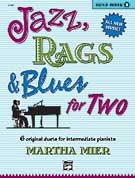 Jazz, Rags & Blues for Two - BK 2