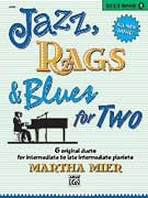 Jazz, Rags & Blues for Two - Book 3  **Limited Quantities