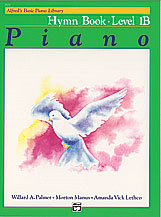 Alfred Basic Piano Library Level 1B - Hymns