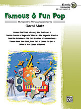 Famous and Fun Pop -  Book 5