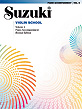 Suzuki Violin School Piano Accompaniment Vol.2 (Revised)  **OUT OF STOCK**