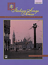 26 Italian Songs and Arias - Medium High (Book only)