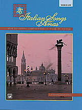 26 Italian Songs and Arias - Medium Low (book only)