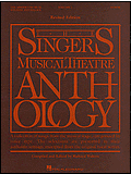 Singer's Musical Theatre Anthology, Vol 1 - Tenor  **50% off retail $21.99**