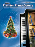 Alfred's Premier Piano Christmas Lev 5  **LIMITED QUANTITIES**