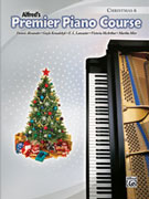 Alfred's Premier Piano Christmas Lev 6  **LIMITED QUANTITIES**