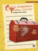 Creative Composition Toolbox Book 1