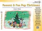 Famous & Fun Pop Christmas Bk 1