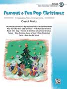 Famous & Fun Pop Christmas Bk 2  **LIMITED QUANTITIES**
