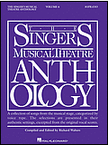 Singer's Musical Theatre Anthology,  Vol. 4 - Soprano  **50% off retail $21.99**