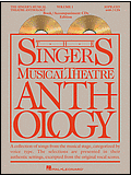 Singer's Musical Theatre Anthology Vol. 1 Soprano**50% off retail $42.99**