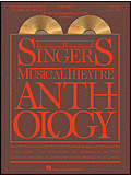 Singer's Musical Theatre Anthology, Vol. 1 - Tenor **50% off retail $42.99**