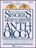 Singer's Musical Theatre Anthology, Soprano - Vol.2  **50% off retail $42.99**