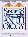Singer's Musical Theatre Anthology, Soprano - Vol.2 with CD