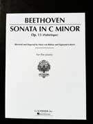 Beethoven Sonata Op. 13 (Pathetique)