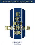 First Book of Mezzo/Alto Solos
