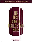 First Book of Baritone/Bass Solos
