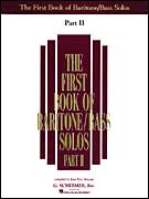 First Book of Baritone/Bass Solos, Part II