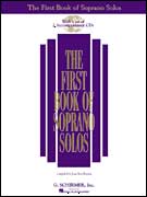 First Book of Soprano Solos w/CDs