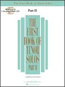 First Book of Tenor Solos, Part II w/Acc. CDs  **OUT OF STOCK**