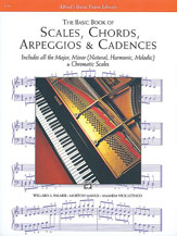 Scales, Chords, Arpeggios, & Cadences- Basic