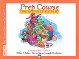Alfred Basic Prep Course Level A - Christmas Joy