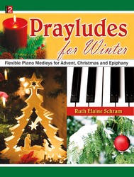 Prayludes for Winter - Only 1 left in stock - discontinuing