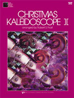 Christmas Kaleidoscope, Book 2 - Violin