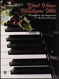 Great Piano Christmas Hits - Dan Coates  **LIMITED QUANTITIES**