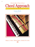 Alfred Basic Chord Approach Level 1 - Lesson