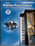 Alfred's Premier Piano Course Lesson L5 Bk+CD